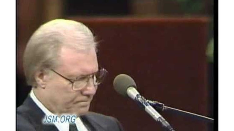 Jimmy Swaggart - Now I Have Everything 