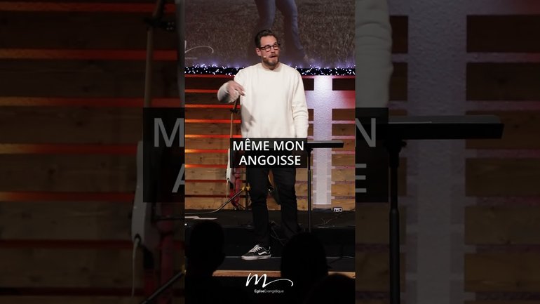 Personne n'est parfait ! - Jérémie Chamard - Église M