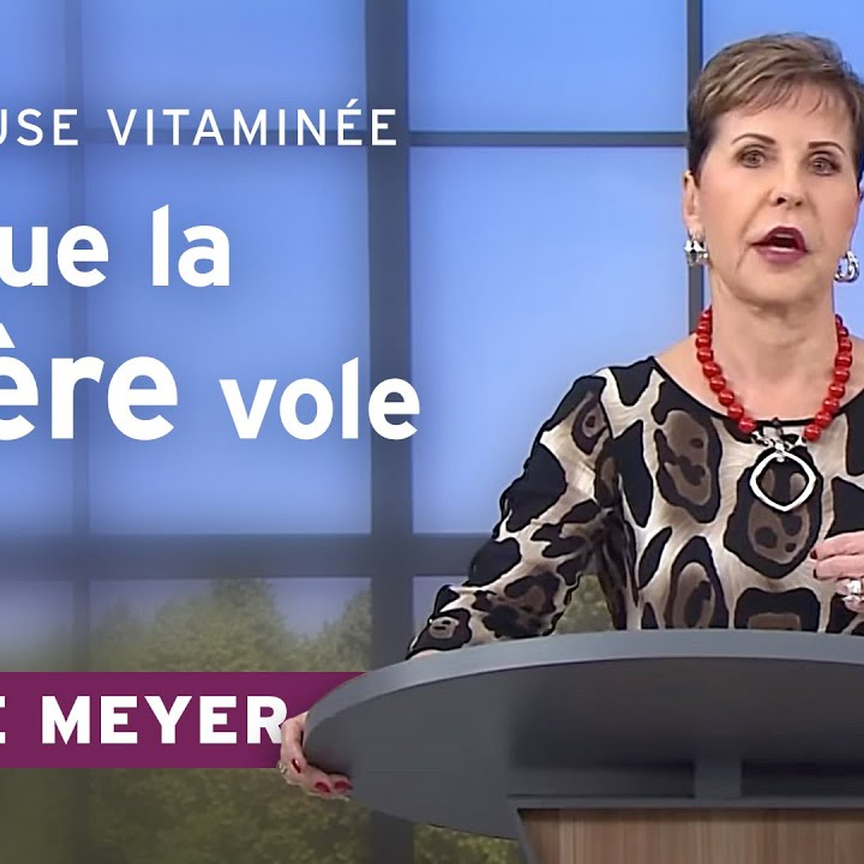 Vivre apaisé dans un monde en colère | Pause vitaminée avec Joyce