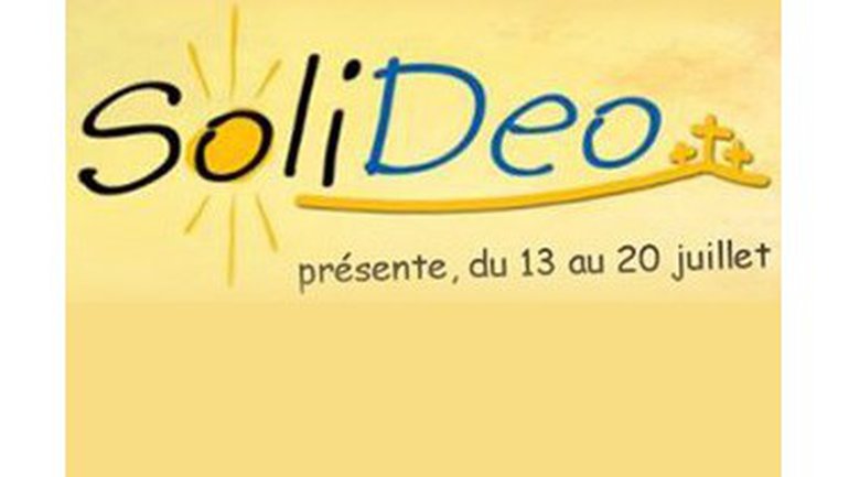 SoliDeo - Freedom au Festival off d'Avignon