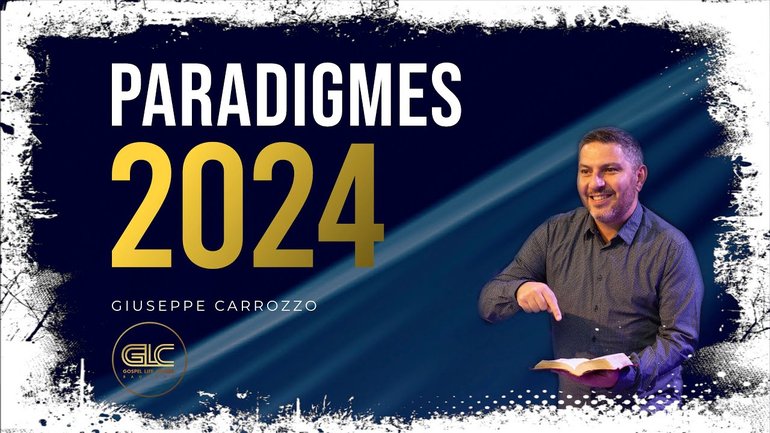 Paradigmes 2024 - Giuseppe Carrozzo | GLC Baudour 31/12/23