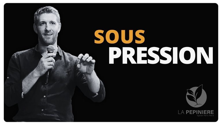 SOUS PRESSION - Jérémie DUVAL