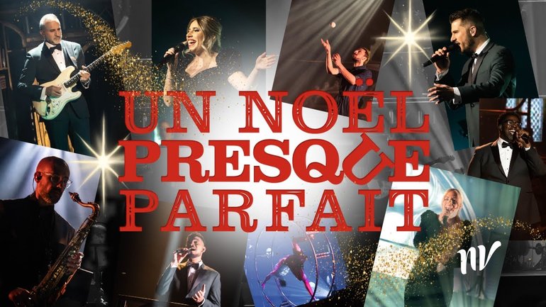 Spectacle de Noël à Nouvelle Vie : 13, 14 et 15 décembre 2024