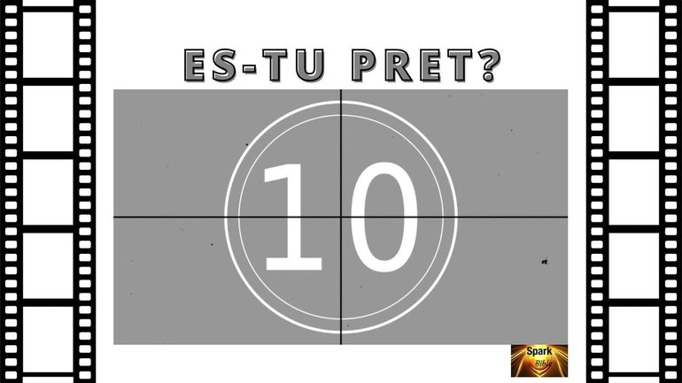 Le retour de Jésus… es-tu prêt ? Pasteur Serge et Fabienne Herrbrech #sparkbible