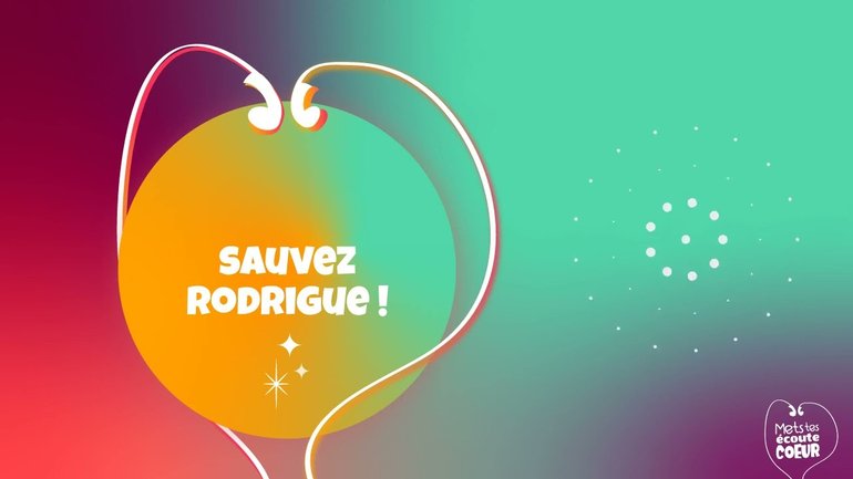 Sauvez Rodrigue ! (S3:E4)