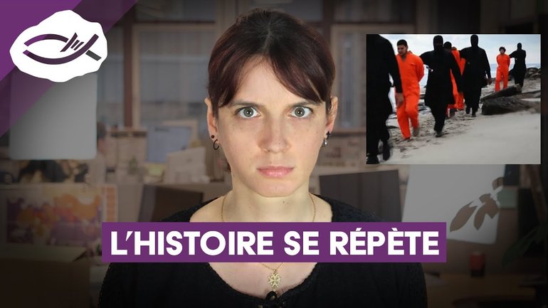 70 chrétiens décⒶpités dans une église au Congo : l'histoire se répète