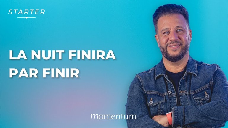 STARTER - La nuit finira par finir