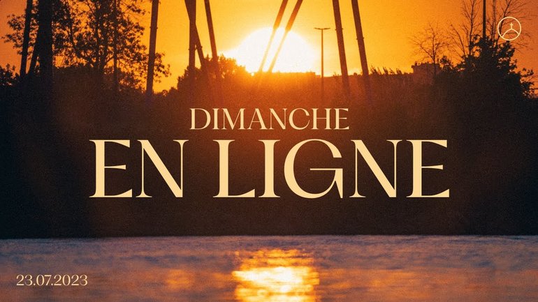 la Chapelle en ligne - Dimanche 23 Juillet