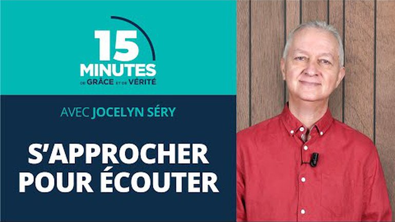 S’approcher pour écouter | Parole d’Ecclésiaste #10 | Jocelyn Séry