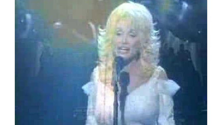 Dolly Parton - Hello God