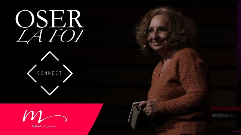 Oser la Foi - Soirée Connect - Jéma Taboyan