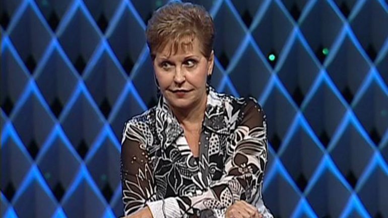 Soyez les imitateurs de Dieu (1/2) - Joyce Meyer - Grandir avec Dieu