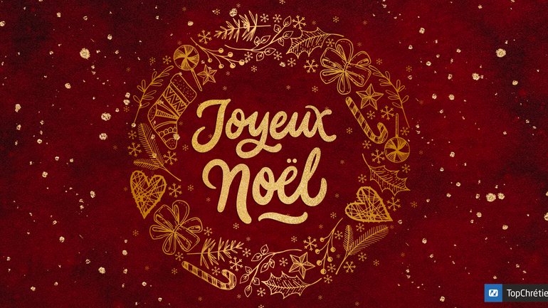 Joyeux Noël ! ❤️