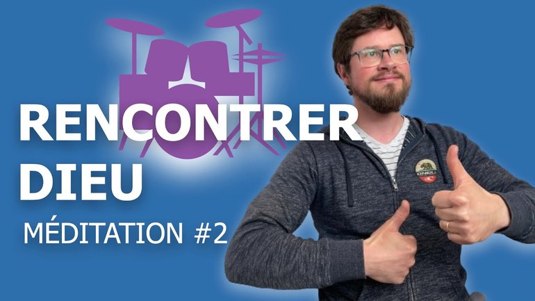 Méditation #2 Genèse 1 et 2