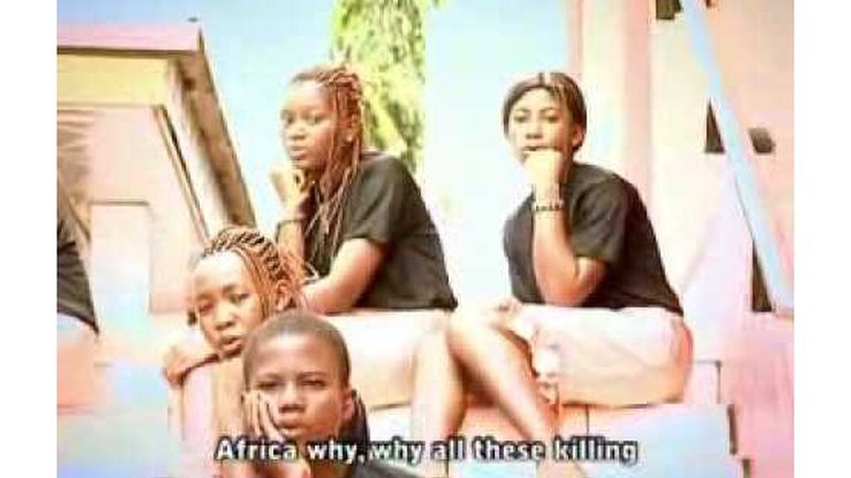 Destined Kids - Africa Why ?