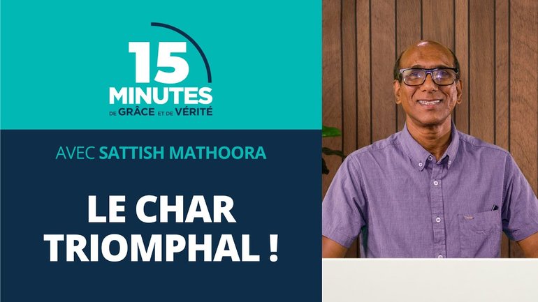 Le char triomphal ! #5 | Sattish Mathoora