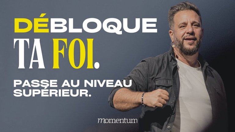 Débloque ta foi - Patrice Martorano