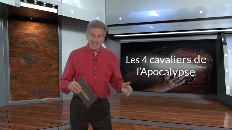 S01E18 Les 4 cavaliers de l’Apocalypse
