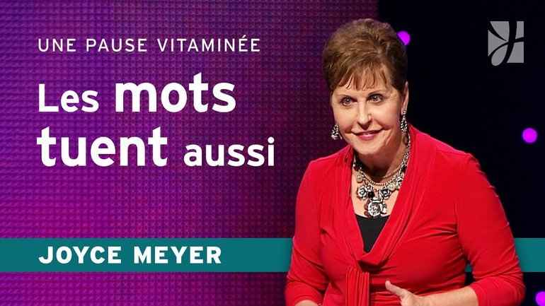 Ce que vous dites vous construit… ou vous détruit | Pause vitaminée avec Joyce