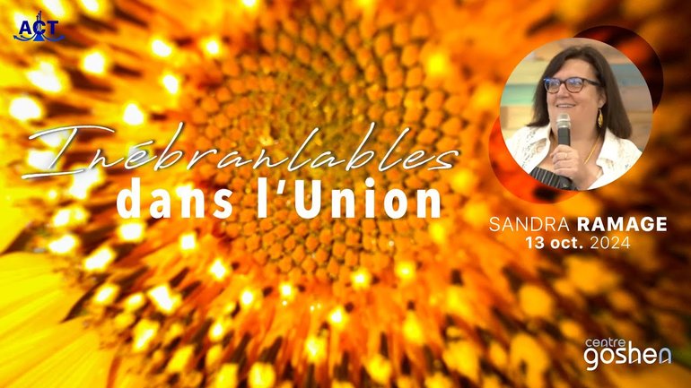 Inébranlables dans l’Union par Sandra Ramage