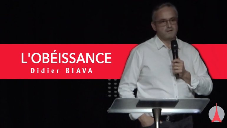 L'obéissance. Par Didier BIAVA