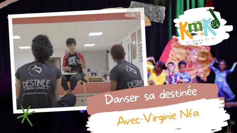 Danser sa Destinée dans Ki Moun Ki Di !