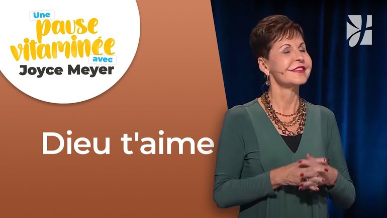 Pause vitaminée avec Joyce - Oui, vous êtes précieux à ses yeux - Fortifié par la foi