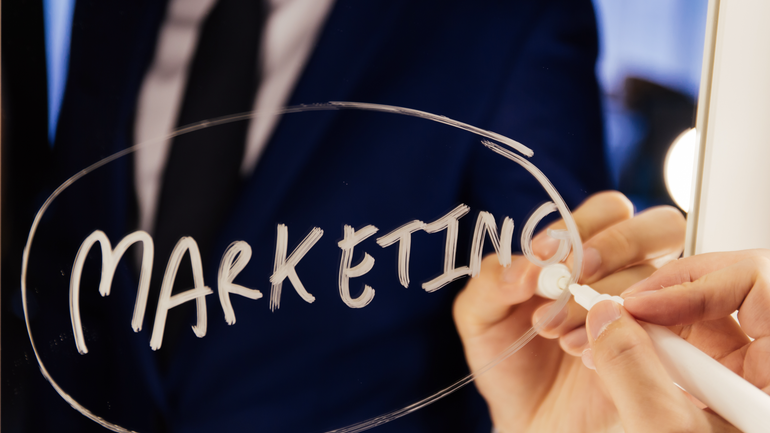 Assistant(e) marketing