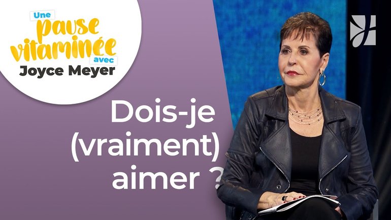 Être comme Jésus : la compassion | Pause vitaminée avec Joyce