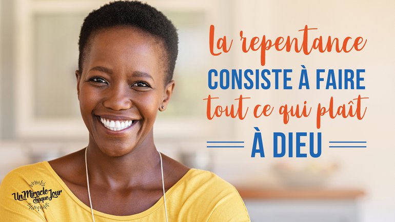 đ§Ą Sa bontĂ© vous guide vers la repentance đđŸââïž