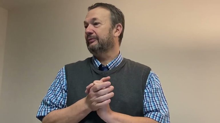 Vivre pour Dieu quoiqu'il arrive - Francky Febvay