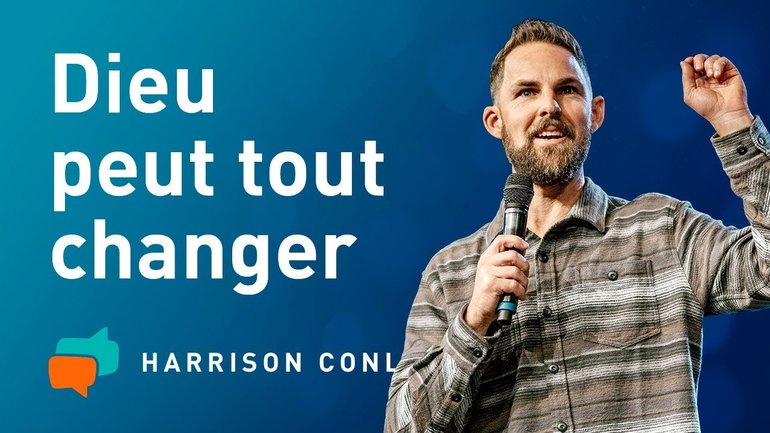 La résurrection change tout ( Harrison Conley )