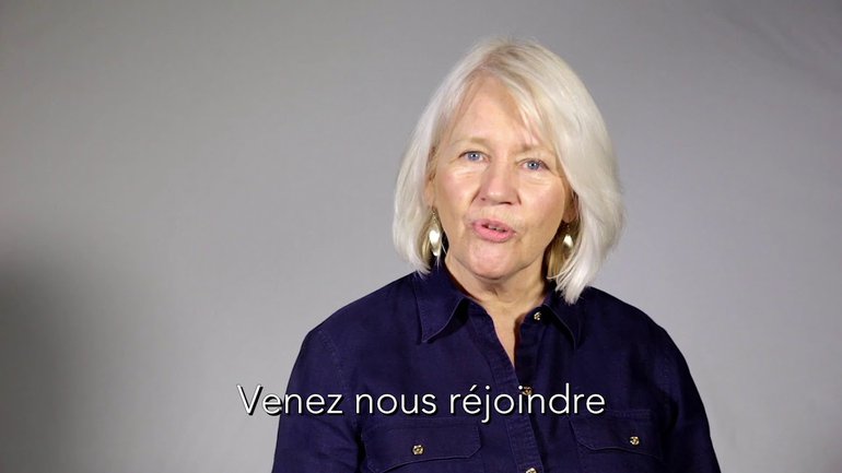 Evènement Femmes - Différente - avec Teresa Conlon - 17 fev 2018 à Paris