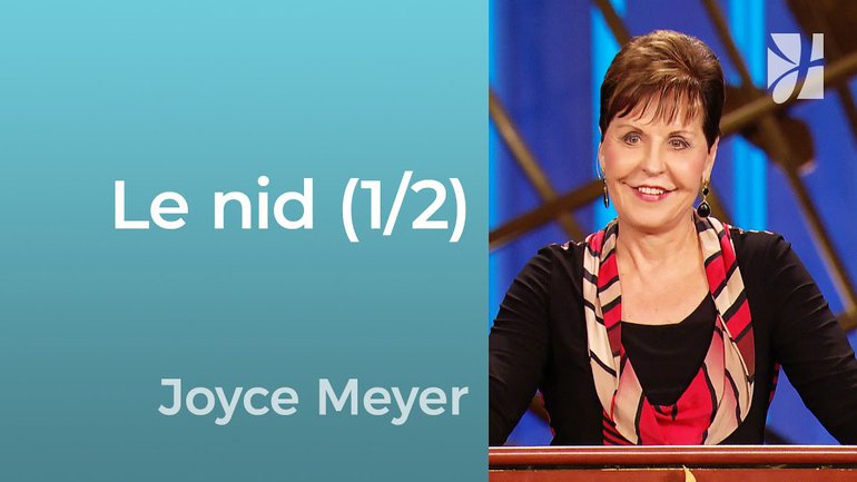 2mn avec Joyce Meyer - Quittez le nid ! (1/2) - 705