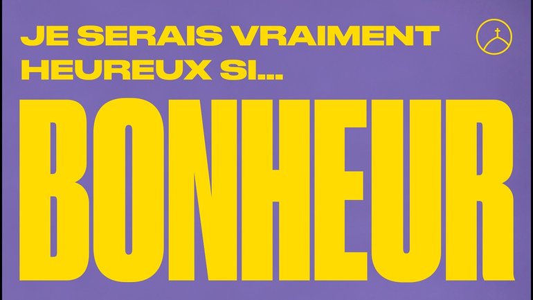 Je serais vraiment heureux si… | David Pothier