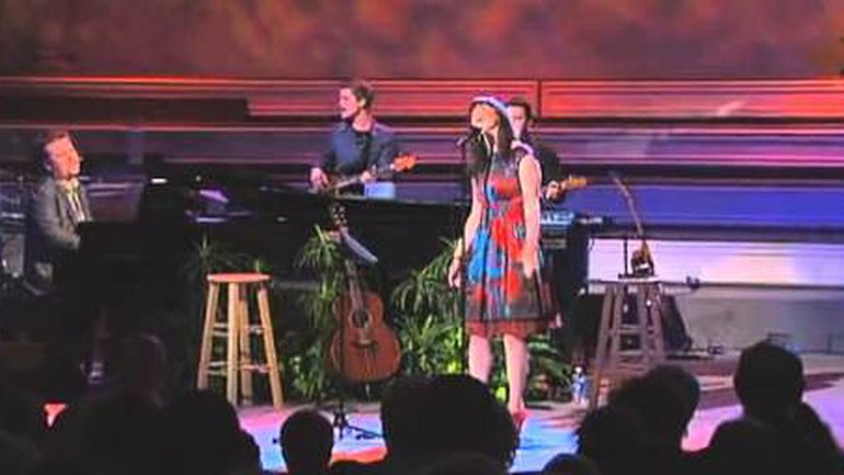 Keith & Kristyn Getty - Christ is Risen, He is Risen Indeed !