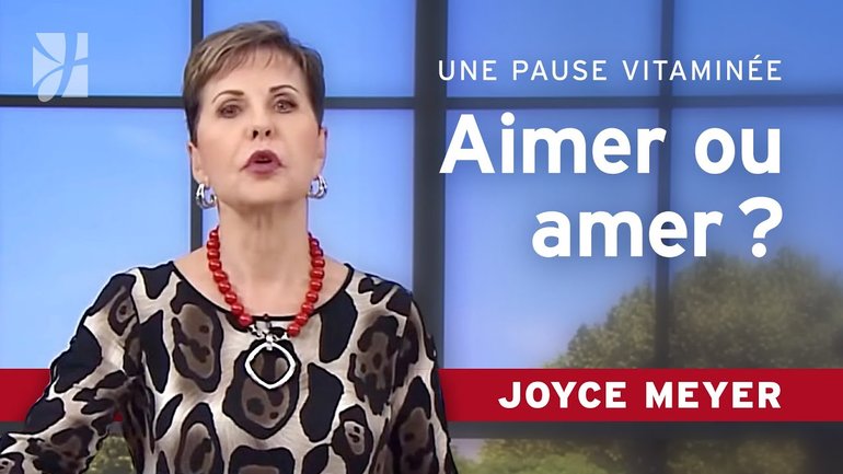 L’amour n’est pas susceptible | Pause vitaminée avec Joyce