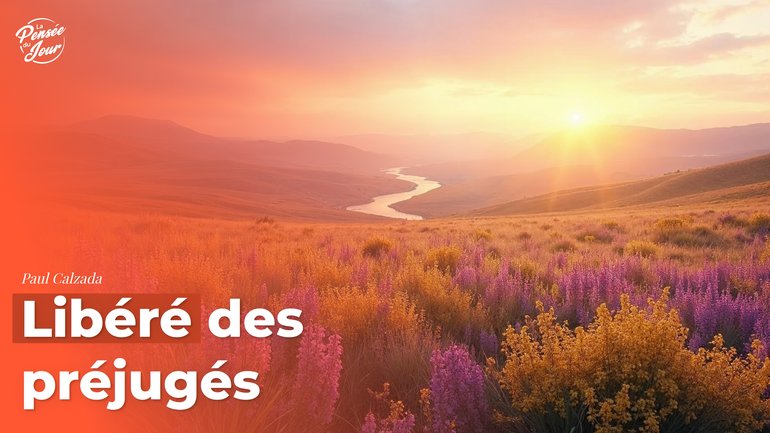 Libéré des préjugés