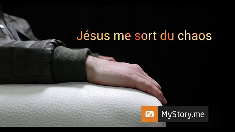 MyStory - Nicola F. : "Jésus me sort du chaos"