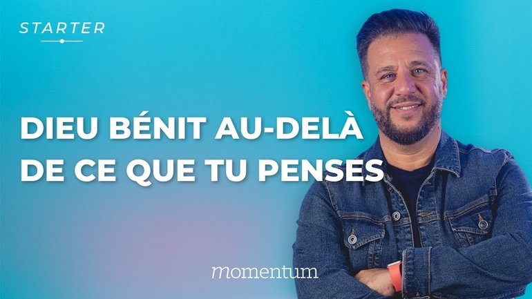 STARTER  - Il y en aura toujours assez