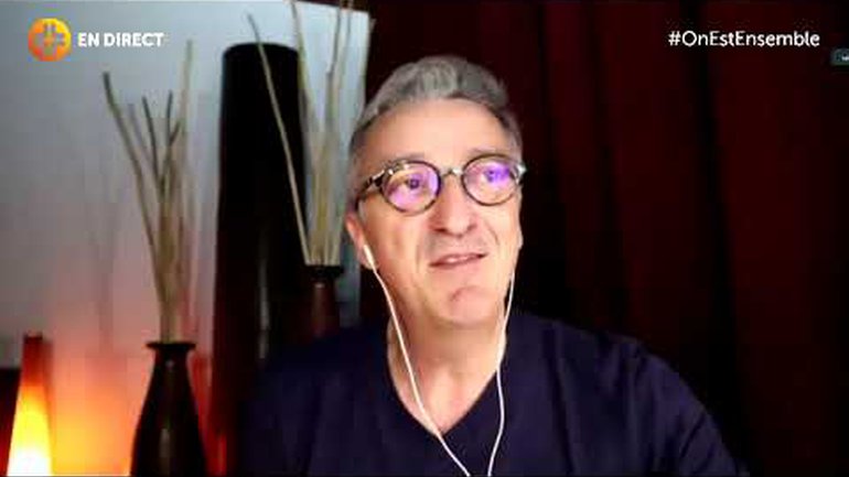 (1) #OnEstEnsemble - LE LIVE