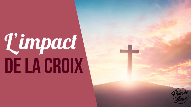 L’impact de la croix