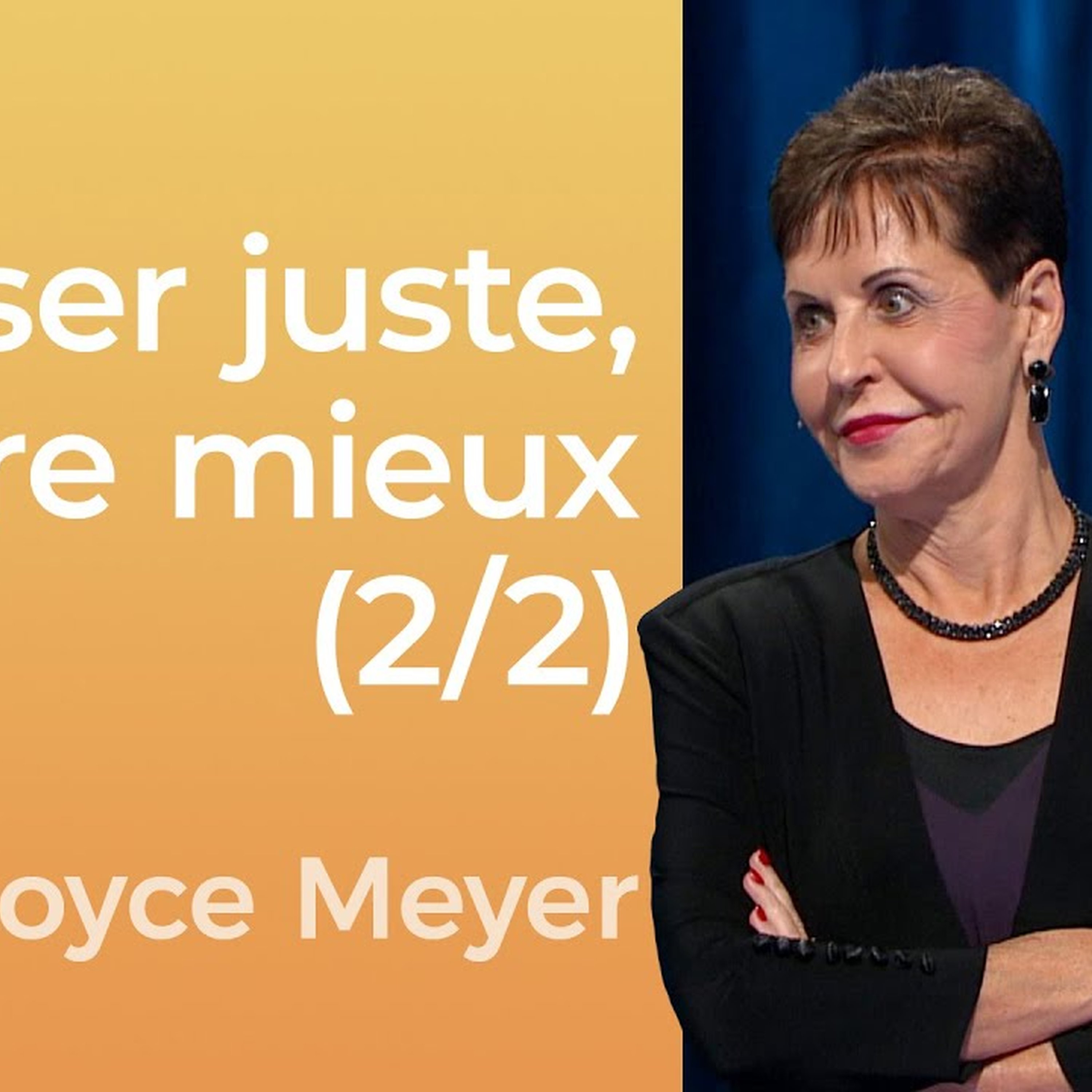 Un nouveau regard sur l’avenir : Dieu aux commandes ! | Joyce Meyer