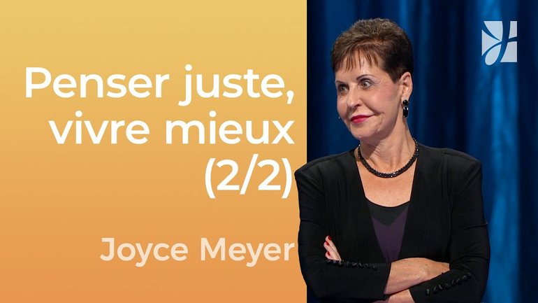 Un nouveau regard sur l’avenir : Dieu aux commandes ! | Joyce Meyer