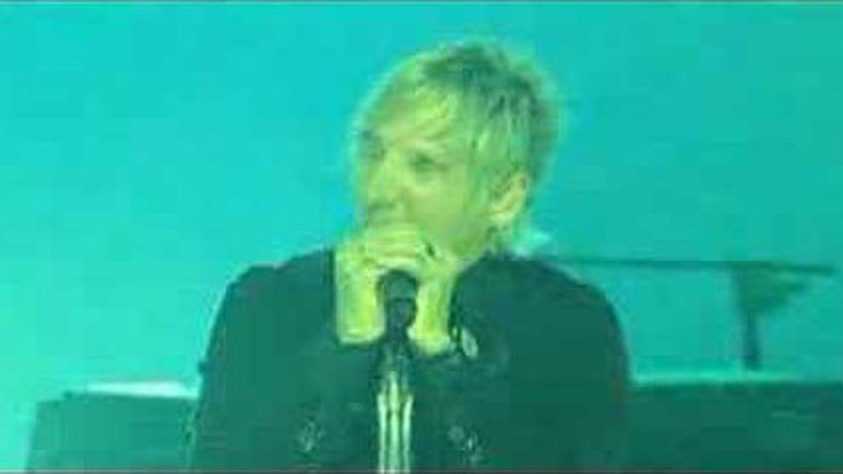 Delirious? - Solid rock (live)
