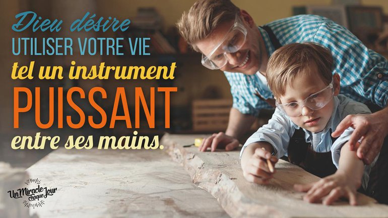 Un Miracle Chaque Jour