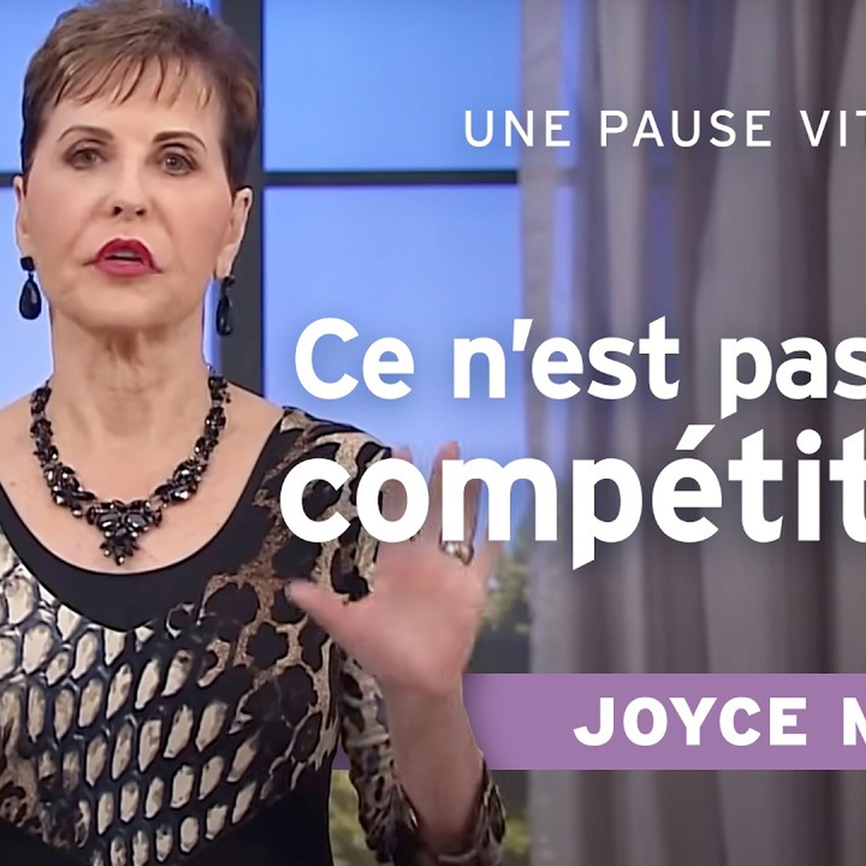 Pourquoi vous n’avez pas tous les dons (et c’est voulu) ? | Pause vitaminée avec Joyce episode artwork