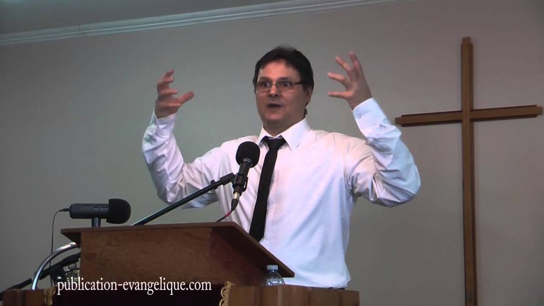 Daniel Poulin - La marche par la foi en la parole de Dieu (2)