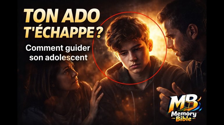 Élever un adolescent : mission impossible… ou mission divine ?