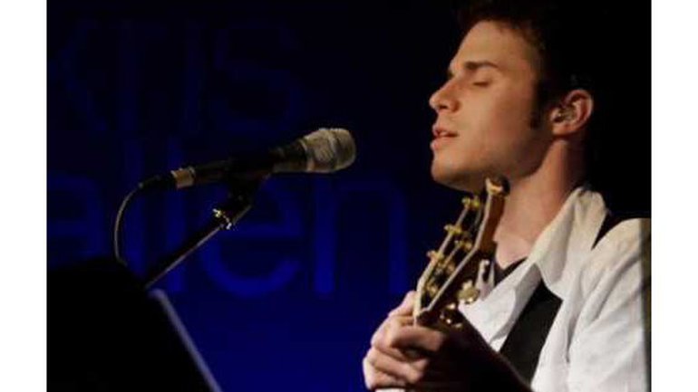 Kris Allen - Tower